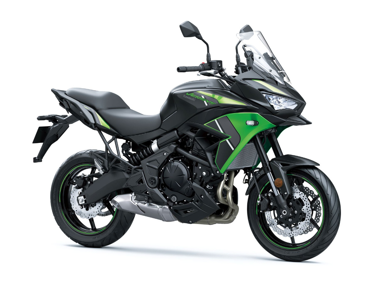 Versys 650